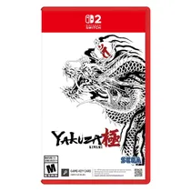 Jogo Yakuza Kiwami 1 para Nintendo Switch 2