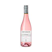 Vino Los Vascos Rosé 750ML