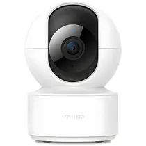 Câmera IP Imilab C21 Home Security CMSXJ56B 2.5K com Wi-Fi - Branca