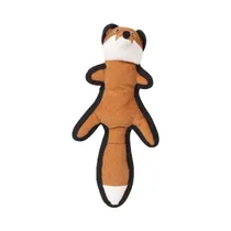 Juguete para Mascotas Pawise 15131 Peluche de Zorro 34CM Marrón