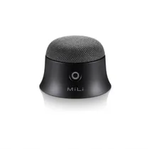 Mili Altavoz HD-M12 Mini Magsafe Bluetooth Magnetico Black