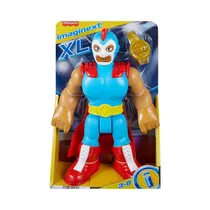 Figura Mattel Fisher Price Imaginext XL Mundo Aventura HLB72 Surtido 1 Pieza