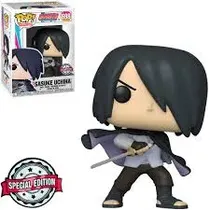 Funko Coleccionables Pop Boruto Sasuke Uchiha 698 s.Edition