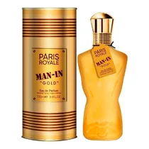 Perfume Paris Royale Man-In Gold - Eau de Parfum - Masculino - 100ML