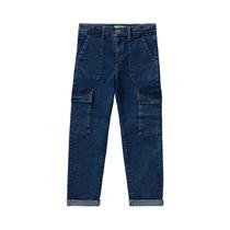 Pantalon Infantil Benetton 4ULQCF02W 901