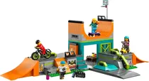 Lego City Street Skatepark - 60364 (454 Peças)