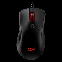 Mouse Gamer Kingston Hyperx Pulsefire Raid HX-MC005B RGB 16000 Dpi USB - Preto