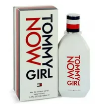 Tommy Now Girl Edt 100ML Fem