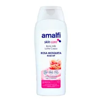 Loção Corporal Amalfi Rosa Mosqueta 500ML