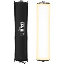 Luz de Tubo LED Ulanzi AL120 Inflável Bicolor 120 W - Preto 100 CM