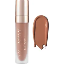 Labial Líquido Beauty Creations Velvet Stay Matte LVS02 - Cappuccino