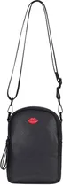 Bolsa Las Oreiro 17043 Feminina - Preto