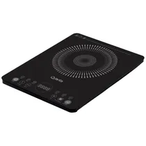 Fogão Elétrico Quanta QTCEIN210 - 2000W - 1 Boca - Indução - 220V - Preto