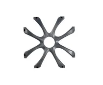 Grelha Kicker 12" 08GL712 p/Carsubw Prof-Fit
