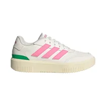 Calzado Deportivo Adidas JI2207 Courtblock Bold Femenino