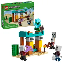  Lego Minecr...