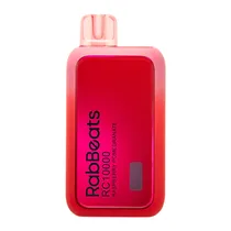 Raspberry Pomegranat - Elfbar - Rabbeats - 10000 Puffs - Pod Descartável