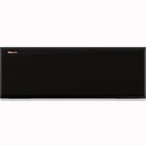 Caixa de Som Klipsch RP-500C II 100W RMS (Und) - Ebony