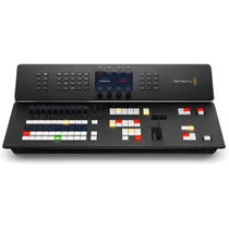 Switcher Blackmagic Atem Estúdio Televisão HD8 Iso