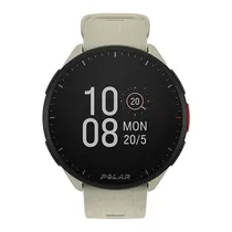 Polar Smartwatch Pacer s-L 900102175 GPS Cloud White