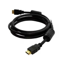 Cabo HDMI 1.50M Preto
