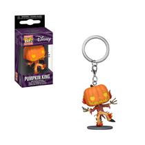 Llavero Funko Pop Disney Pumpkin King