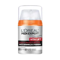 Crema Facial L'Oréal Men Expert Vita Lift Anti-Wrinkle 48ML