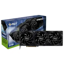 Placa de Video Palit Gaming Pro V1 16GB Geforce RTX5070TI GDDR7 - NE7507T019T2-GB2031Y