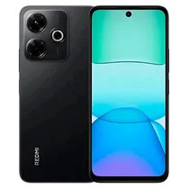 Celular Xiaomi Redmi 13X 128GB / 6GB Ram / Dual Sim / Tela 6.79" / 108MP - Preto
