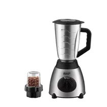 Liquidificador Raf R.300 Jarra Inox (2X1) - 1000W - 220V