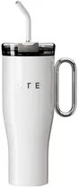 Copo Térmico Ote Jumbo Straw 1.2 L - Grey