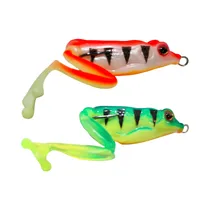 Señuelo Artificial Ottoni Rana KIT02401-As 2 Piezas