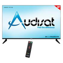 TV 50 Audisat AD-50 Smart/ Android/ 2025/ 4K/ Uhd+Conv