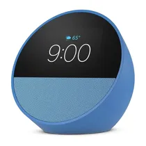 Amazon Alarma Echo Spot Smart Táctil de 2.83 Blue