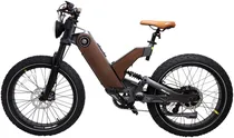 e-Bike Joog P5 Aro 24.4 Bateria de 20AH Autonomia Até 128KM