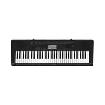 Casio Teclado Portatil CT-S1BKC2 Electrico Negro