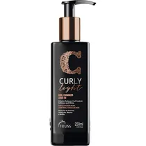 Finalizador Leave-In Truss Curly Light - 250ML