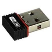 Adaptador USB / Wi-Fi Adap USB Goline