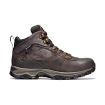 Bota Timberland MT Maddsen Ithr Waterproof Masculino Marrom Escuro 2730R Timberland