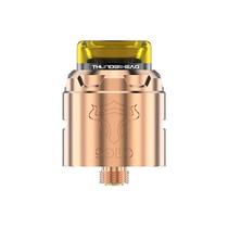 Atomizador Thunderhead Creations Tauren Solo Rda Copper