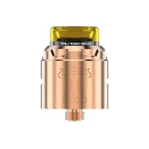 Atomizador Thunderhead Creations Tauren Solo Rda Copper