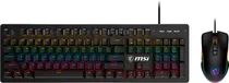 Teclado + Mouse MSI Forge GK300 Combo (Inglês)