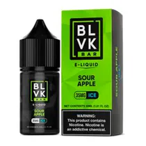 Sour Appleblvk Nic-Salt Bar 35MG