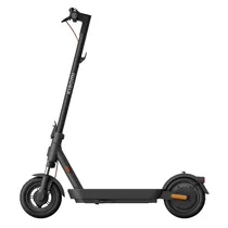 Patinete Elétrico Xiaomi Electric Scooter 5 DDHBC35ZM com Rodas de 10" Até 25 KM/H - Preto