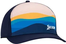 Boné Srixon Limited Edition HB Collection Hat 11227098 - Laranja/Azul Marinho