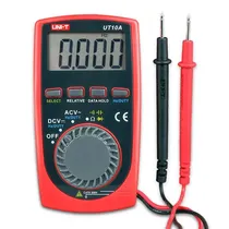 Fe UT-10A Multimetro de Bolso