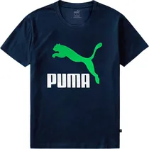 Camiseta Puma 538069B 02 - Masculina