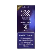Esencia Hypnos Nic Salt Tropical Breeze 20MG 30ML