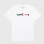 Psycho Bunny Caballero T-Shirt Fashion Caballero s/M 5 Blanco
