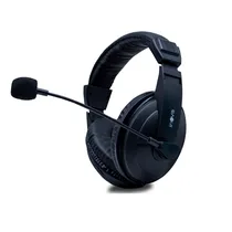 Fone de Ouvido Inova FON-0013 Estéreo c/ Microfone 3.MM Preto